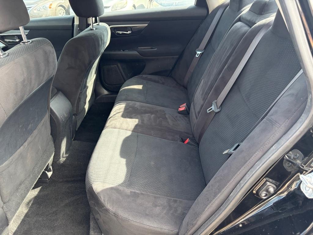 Nissan Altima  2014