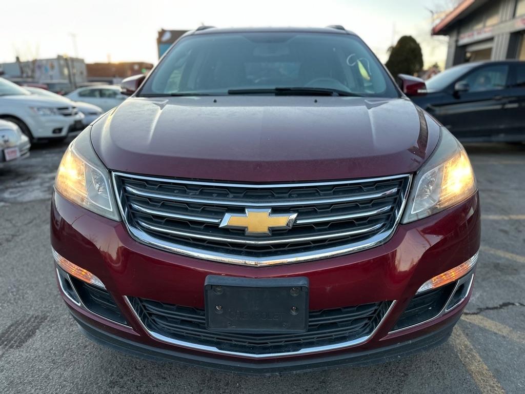 Chevrolet Traverse  2015
