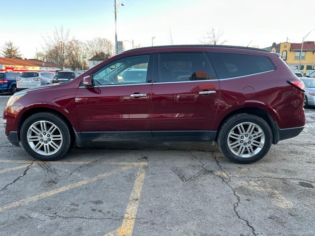 Chevrolet Traverse  2015