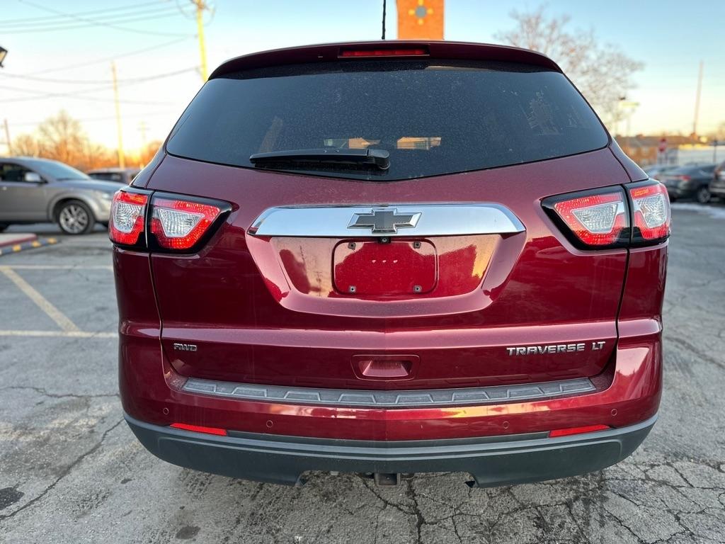 Chevrolet Traverse  2015