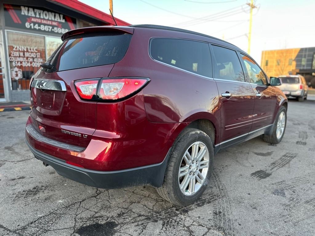 Chevrolet Traverse  2015