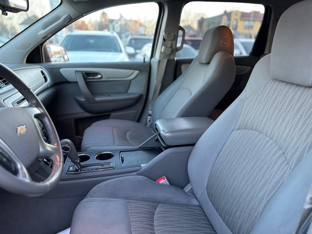 Chevrolet Traverse  2015