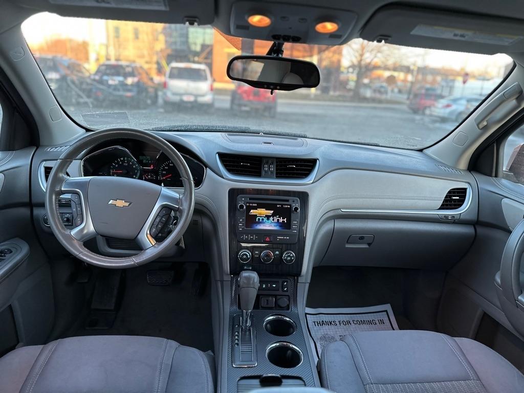 Chevrolet Traverse  2015