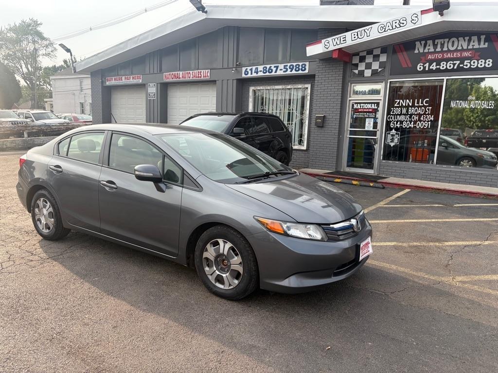 2012 Honda Accord LX
