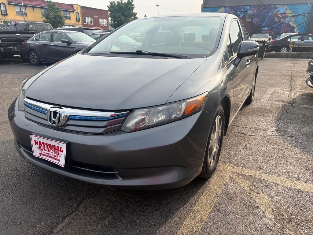 Honda Accord  2012