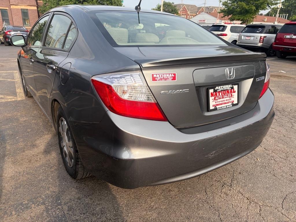 Honda Accord  2012