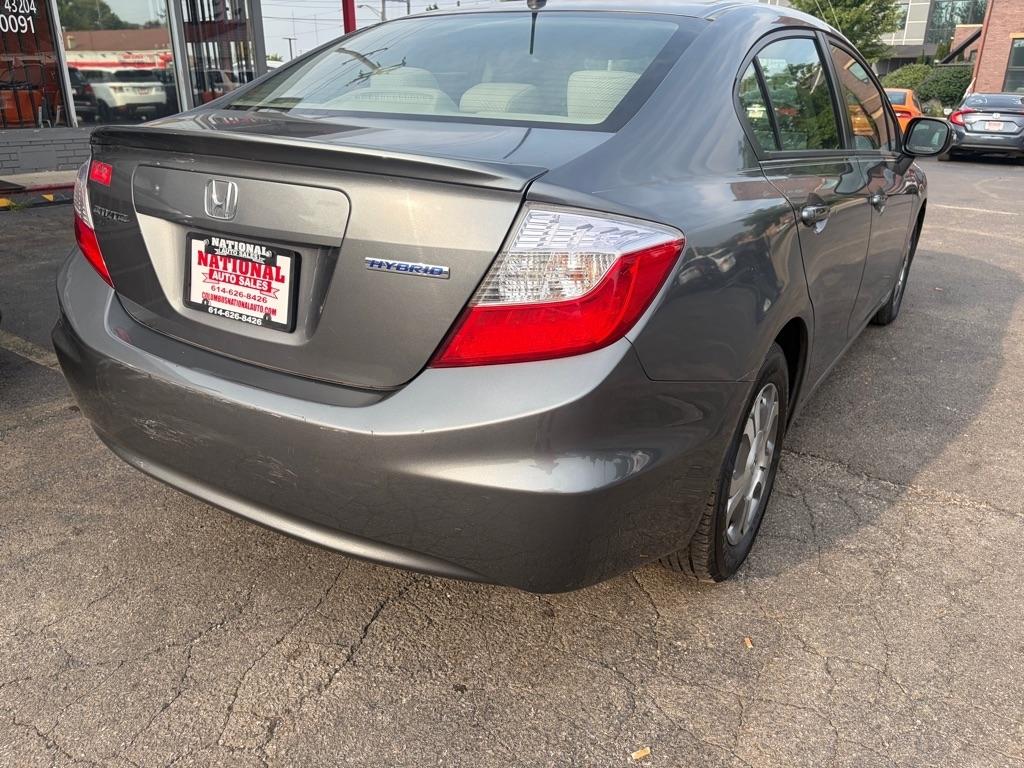 Honda Accord  2012
