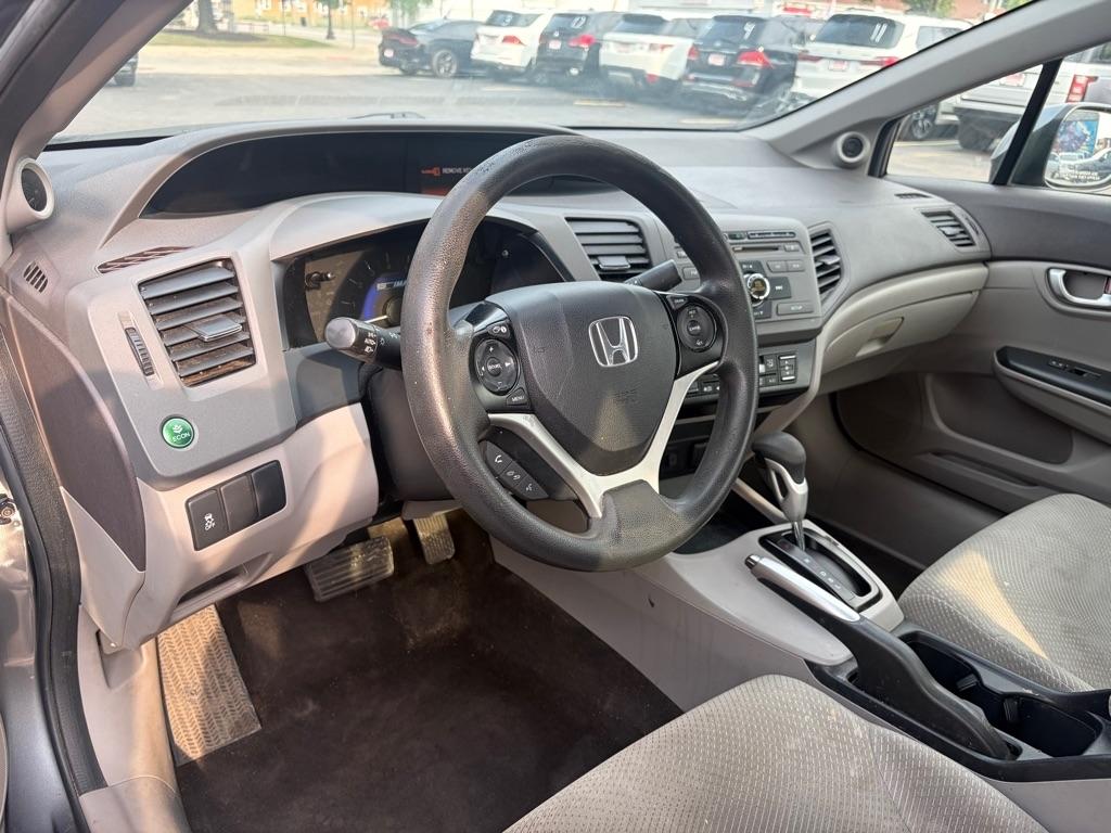 Honda Accord  2012