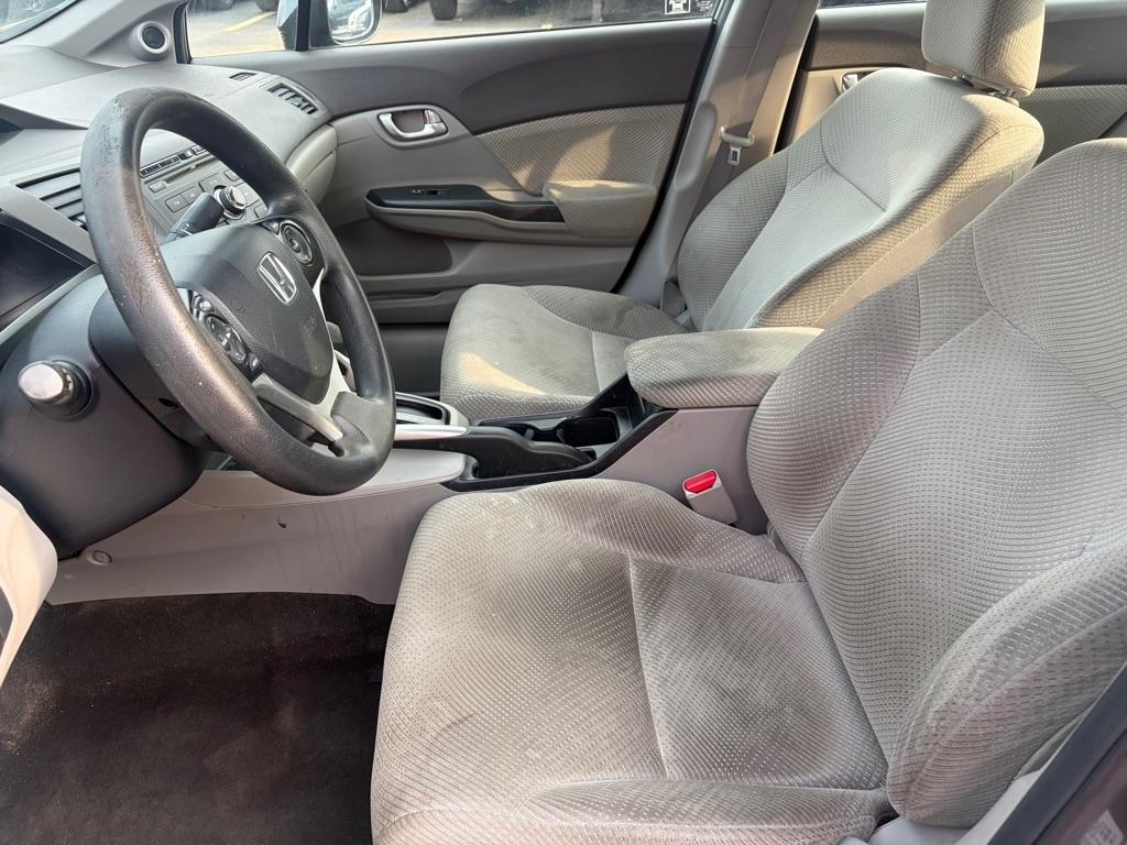 Honda Accord  2012