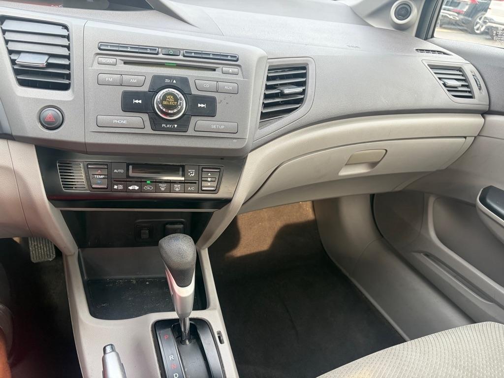 Honda Accord  2012