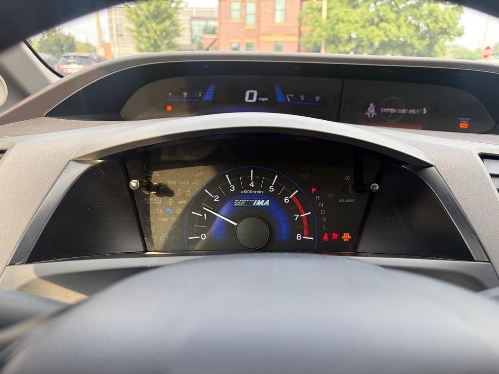 Honda Accord  2012