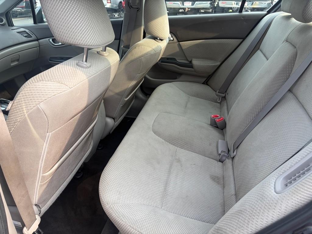 Honda Accord  2012