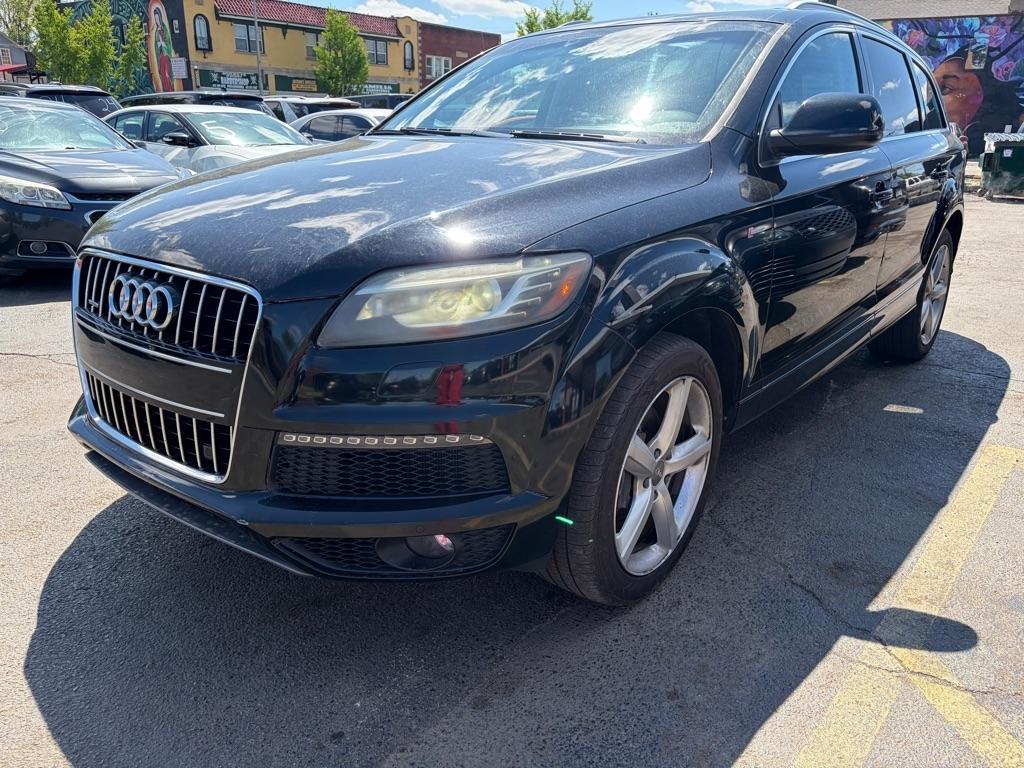 Audi Q7  2014