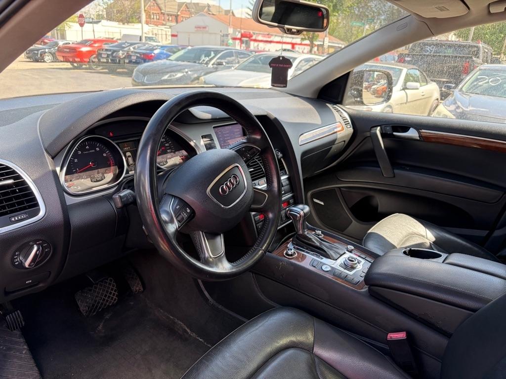 Audi Q7  2014