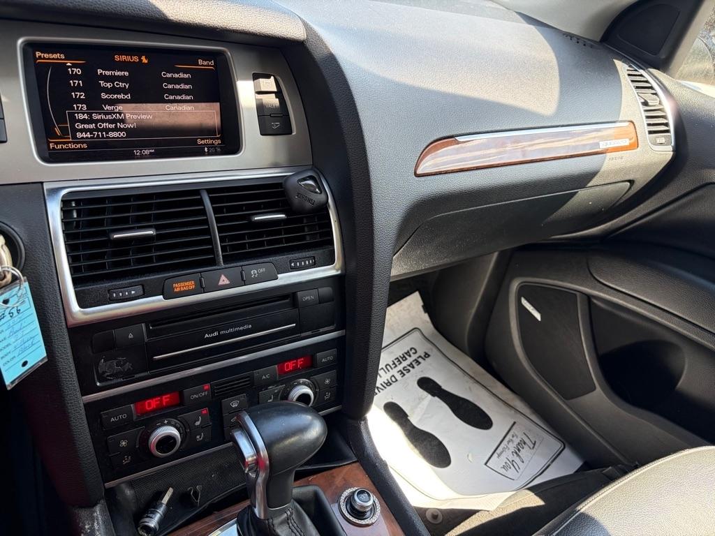Audi Q7  2014