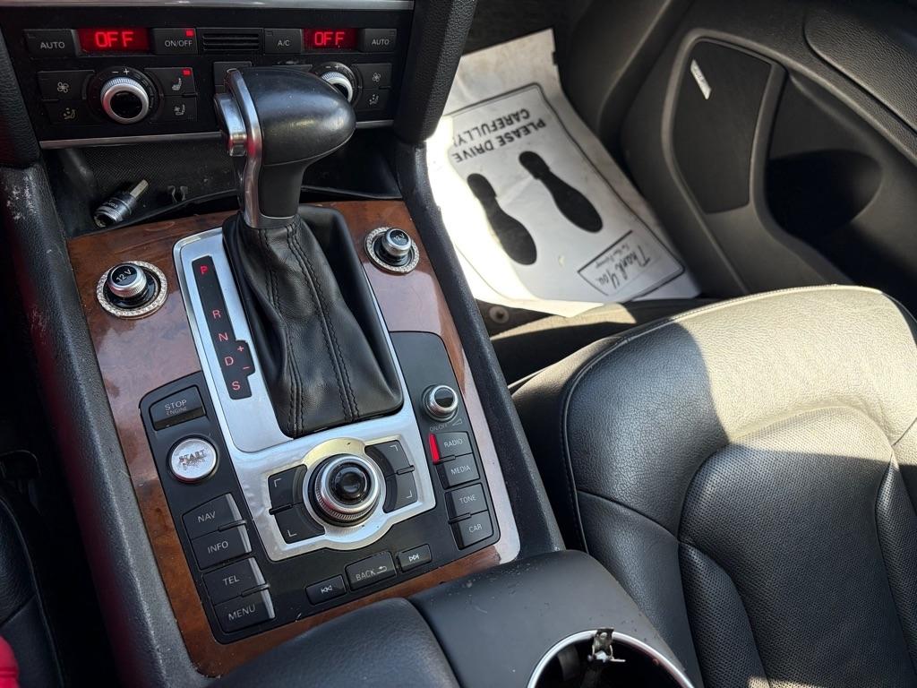 Audi Q7  2014