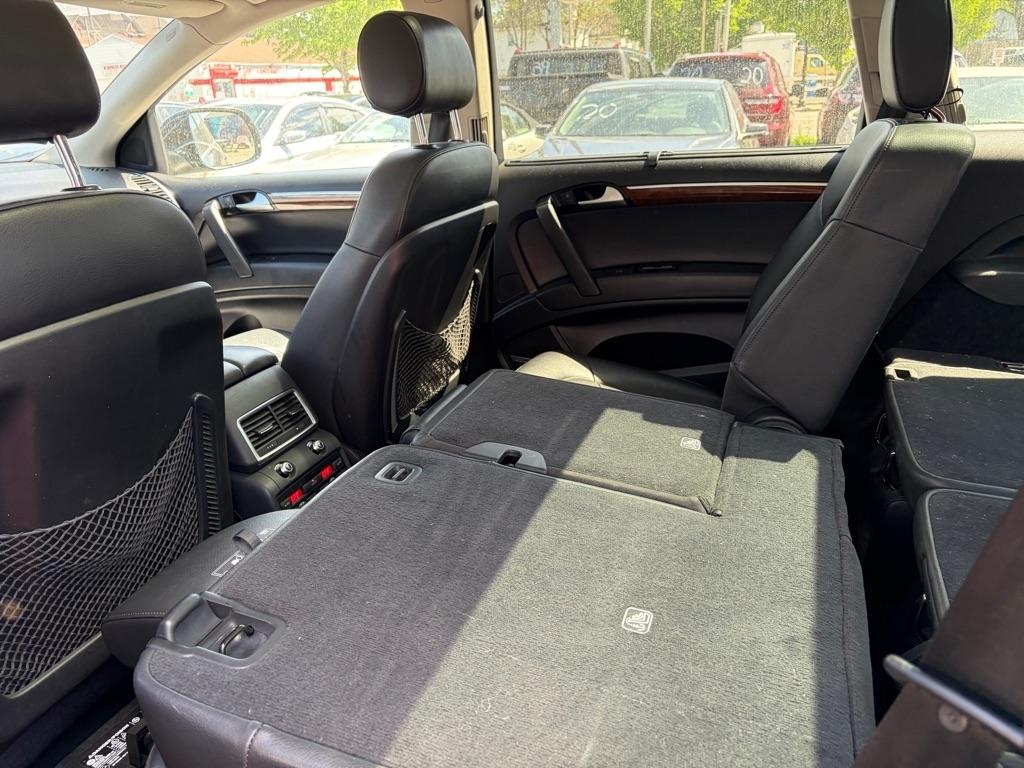 Audi Q7  2014