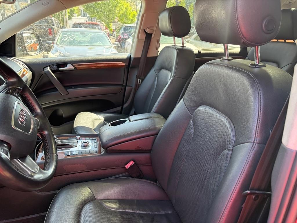 Audi Q7  2014