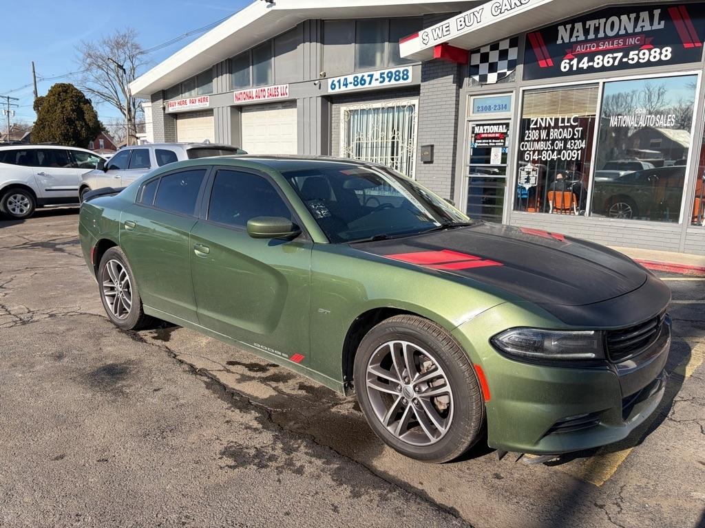 2018 Dodge Charger GT Plus AWD's photo
