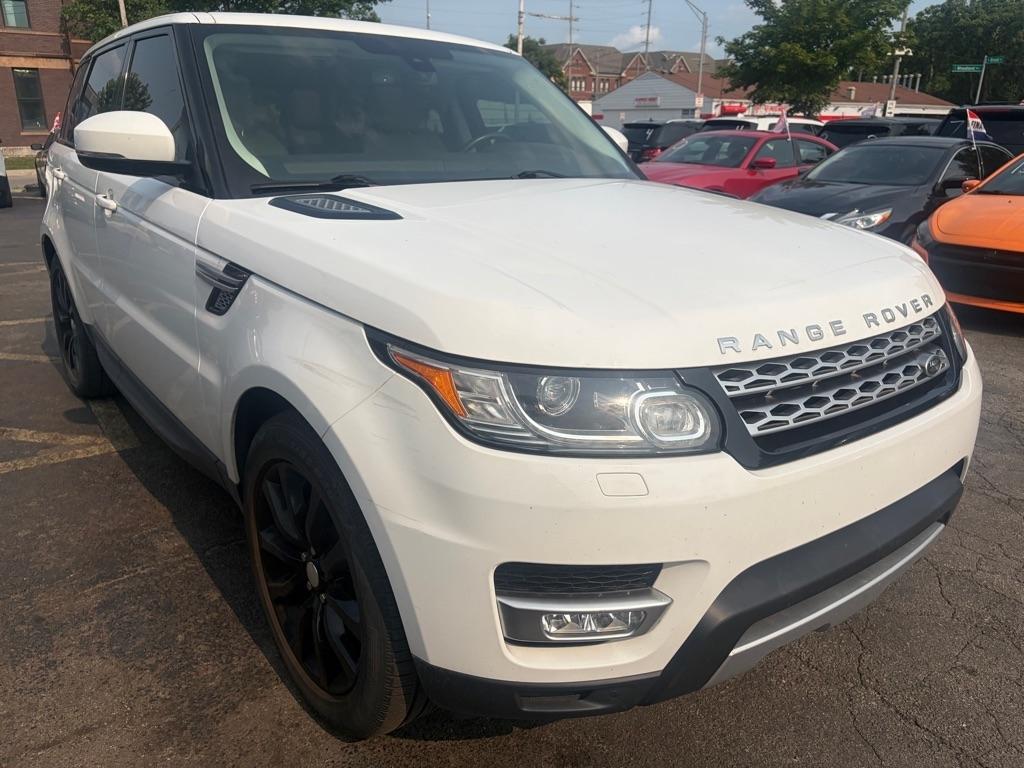 Land Rover Range Rover Sport  2015