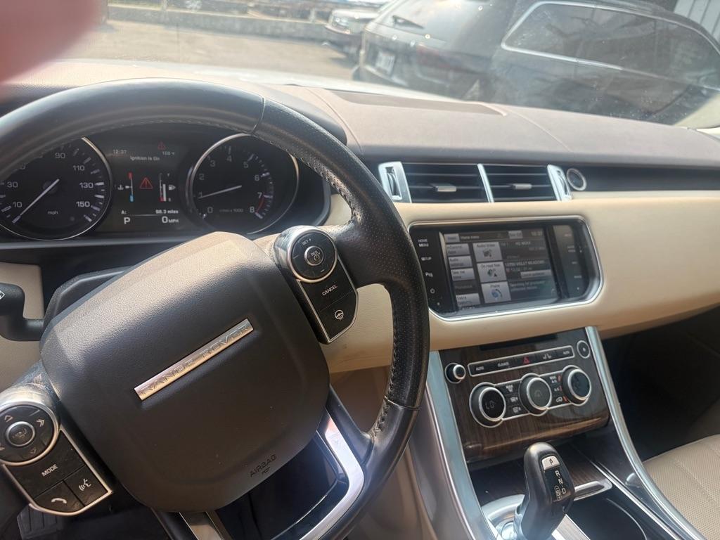 Land Rover Range Rover Sport  2015