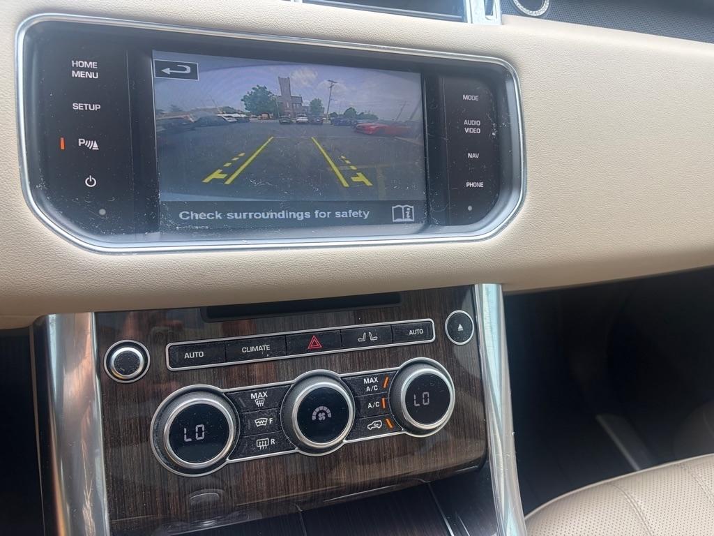 Land Rover Range Rover Sport  2015