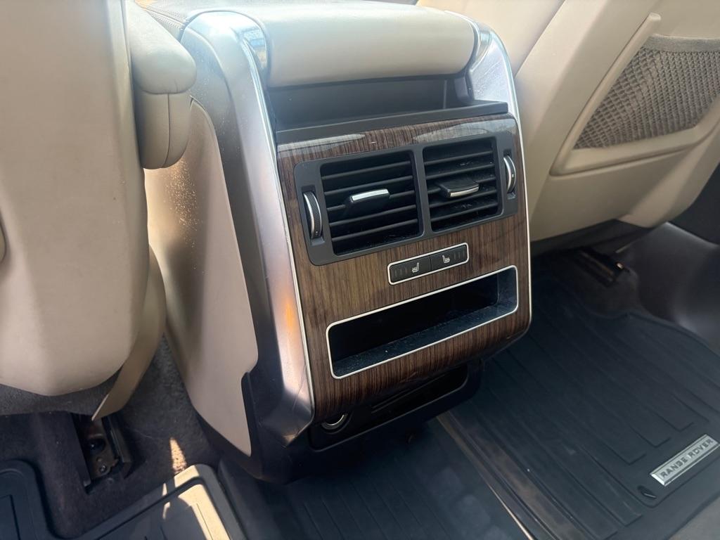 Land Rover Range Rover Sport  2015