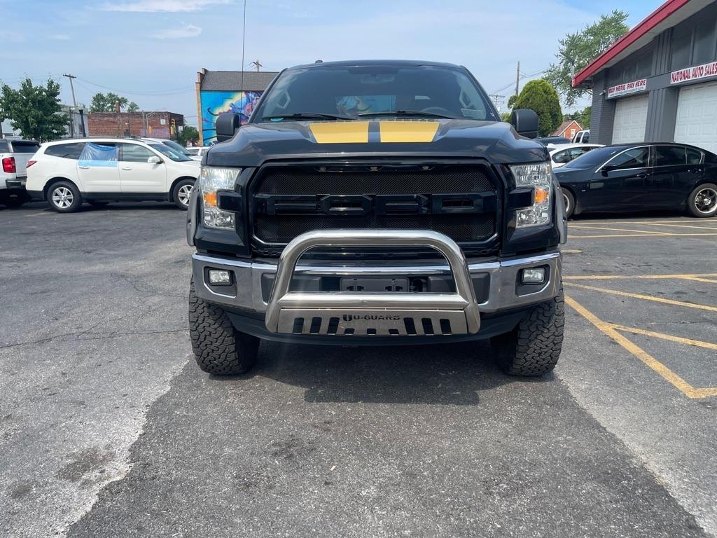 Ford F-150  2015