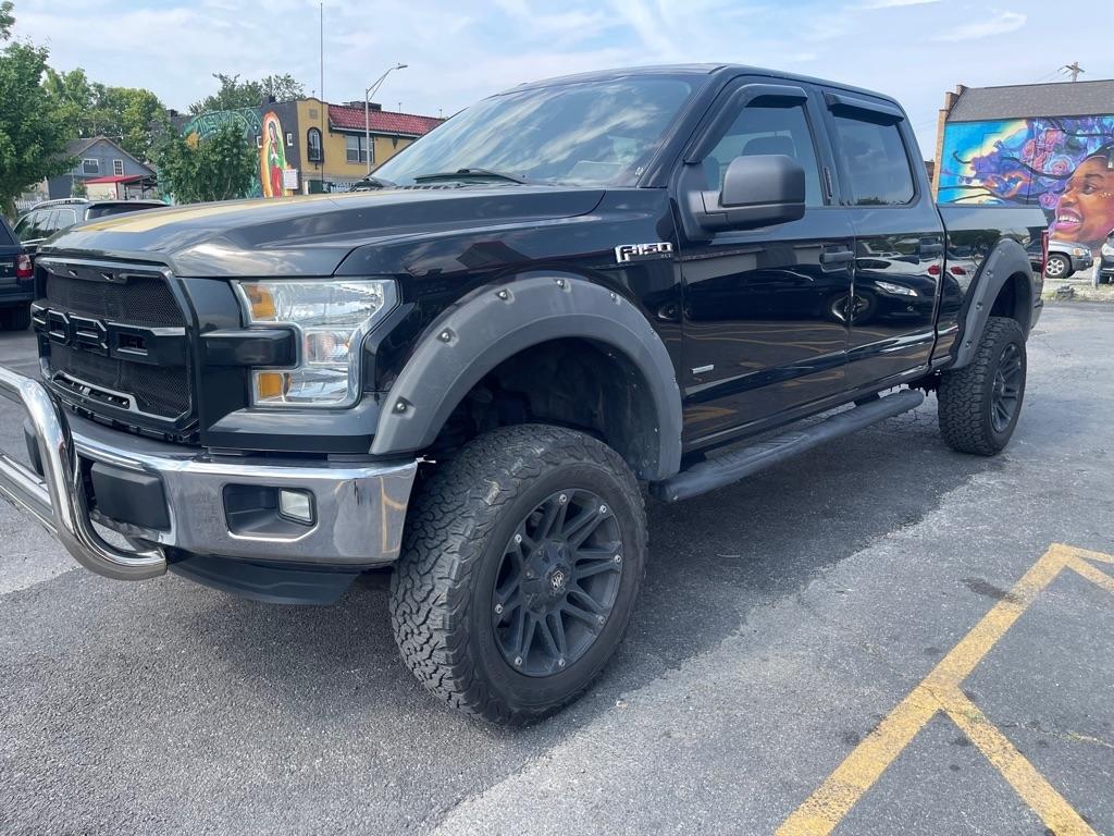 Ford F-150  2015
