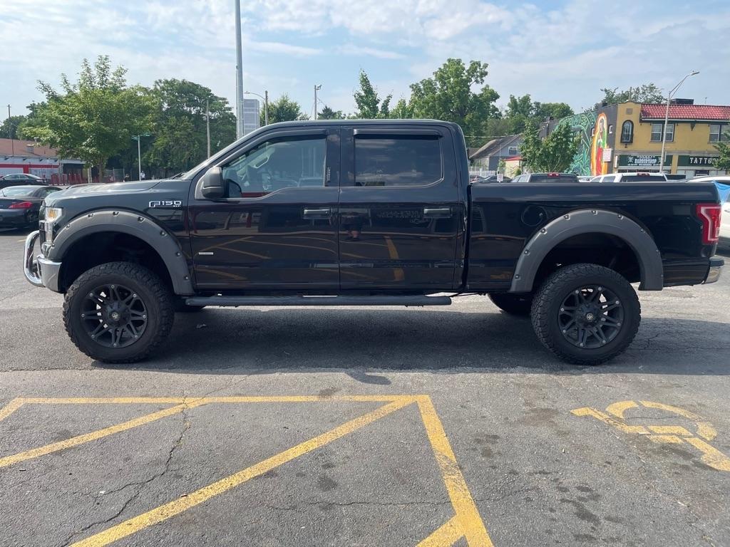 Ford F-150  2015