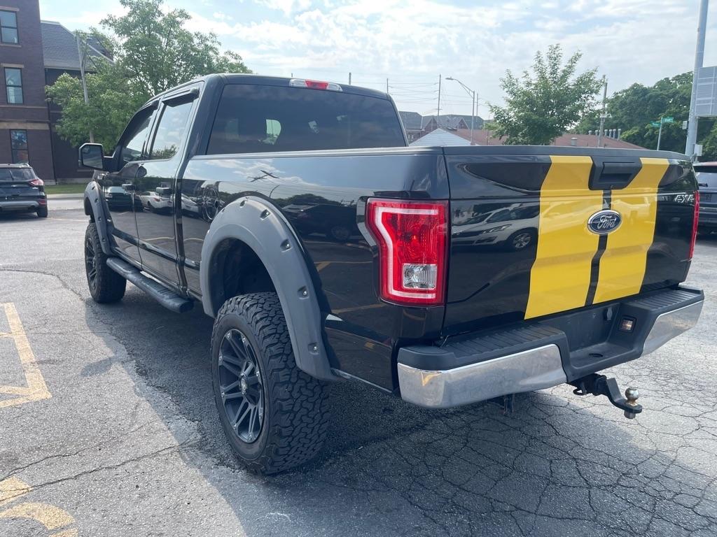 Ford F-150  2015