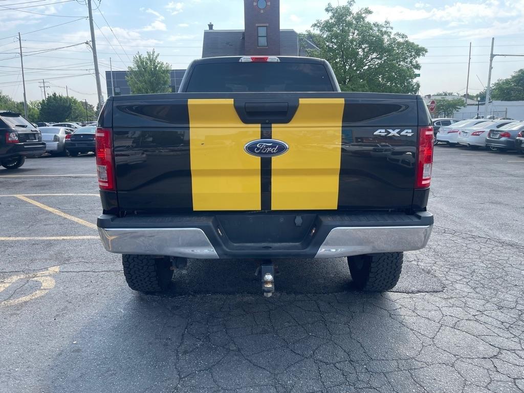 Ford F-150  2015