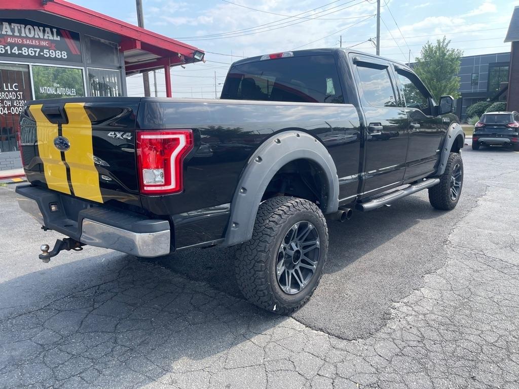 Ford F-150  2015