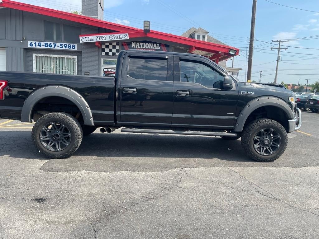Ford F-150  2015