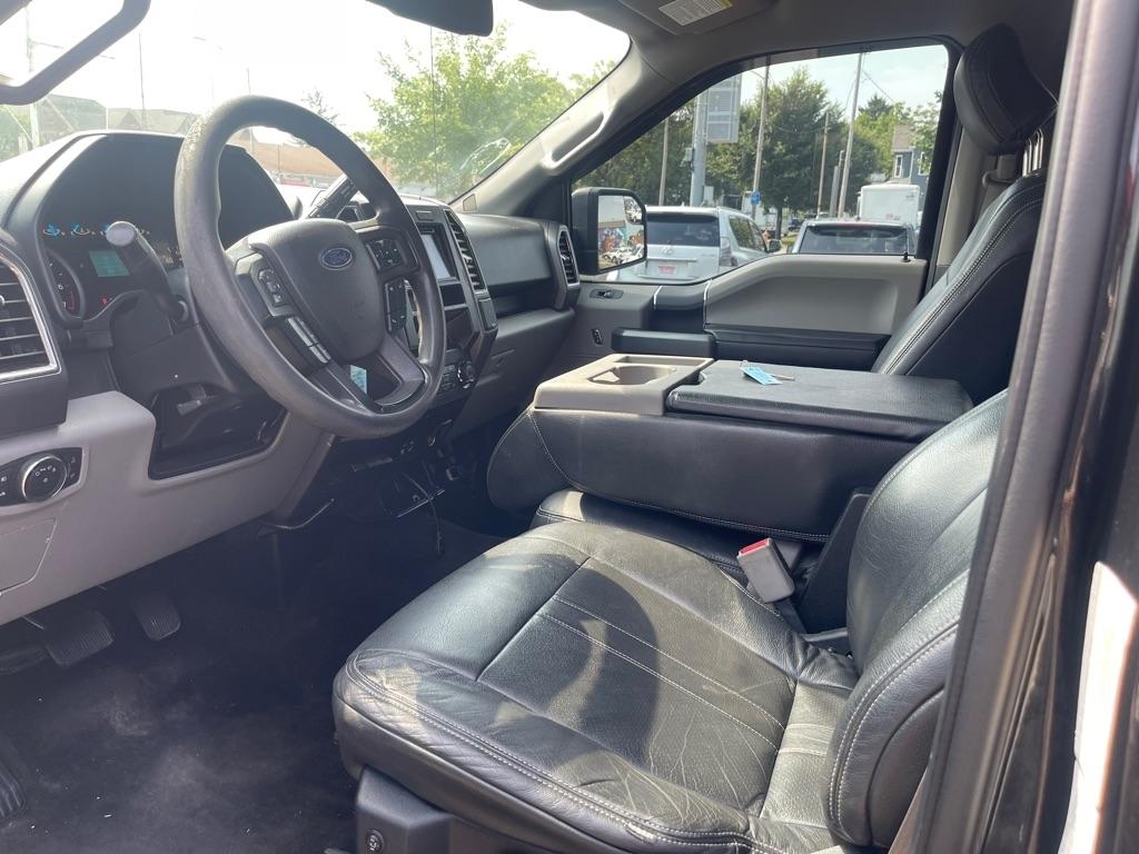 Ford F-150  2015