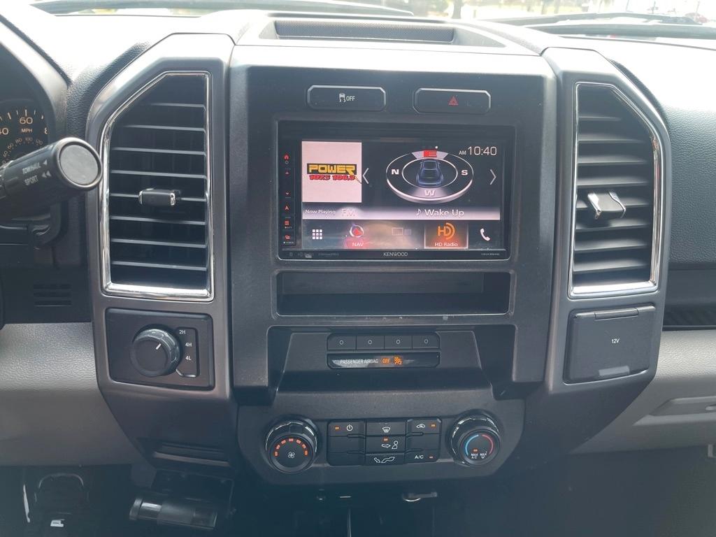 Ford F-150  2015