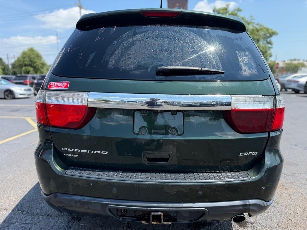 Dodge Durango  2011