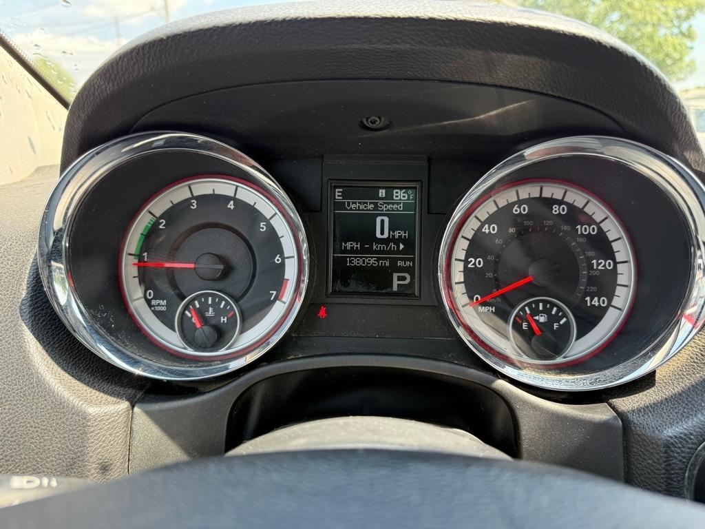 Dodge Durango  2011