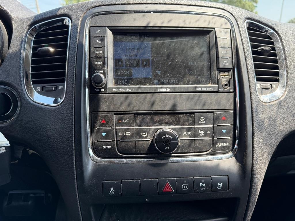 Dodge Durango  2011