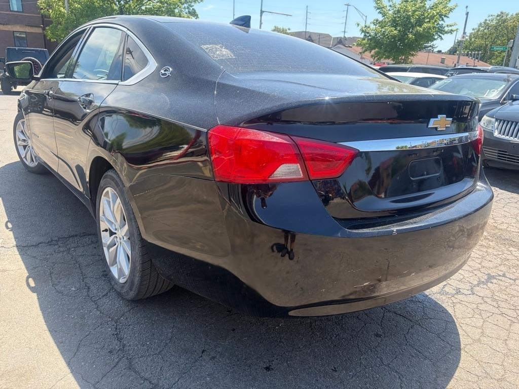 Chevrolet Impala  2017
