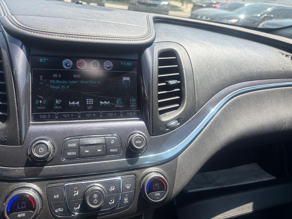 Chevrolet Impala  2017