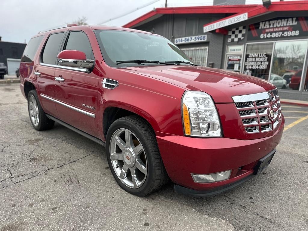 2012 Cadillac Escalade LUXURY