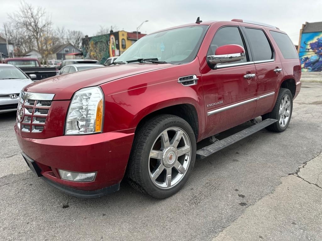 Cadillac Escalade  2012