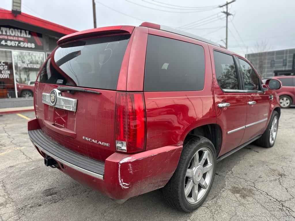 Cadillac Escalade  2012