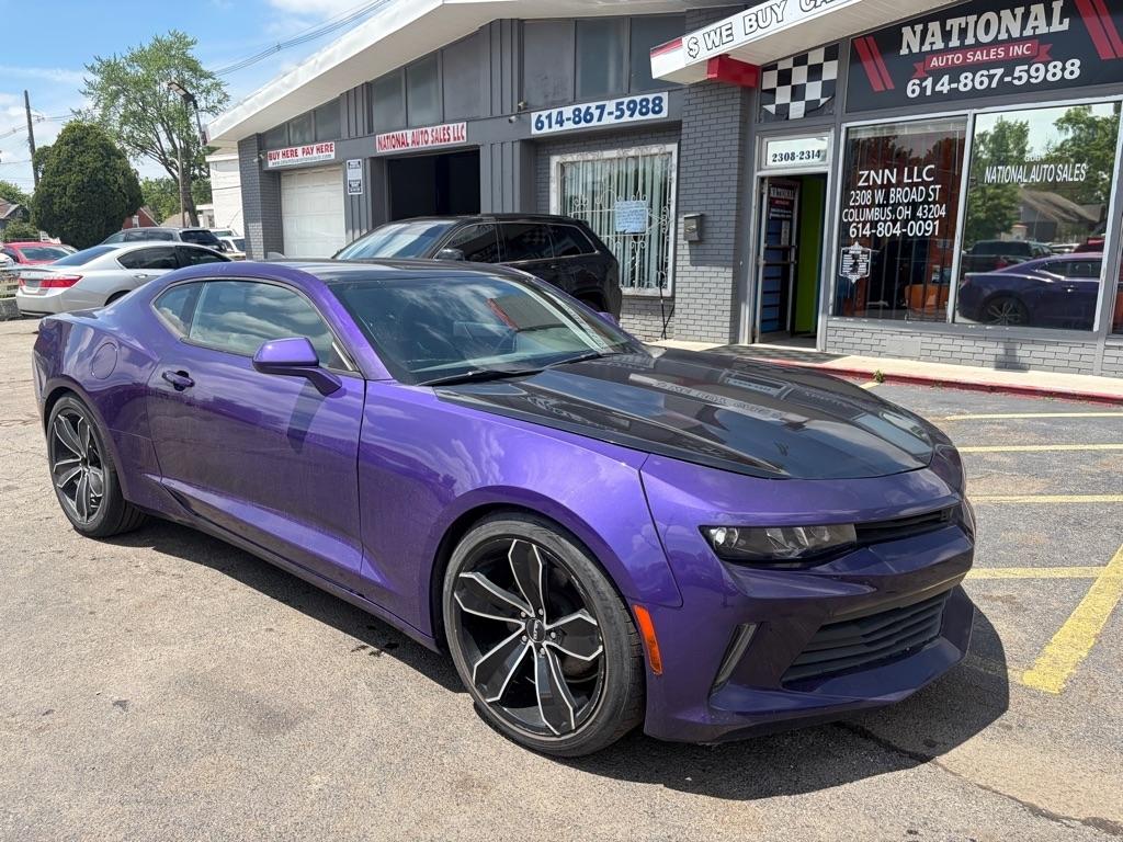 Chevrolet Camaro  2017