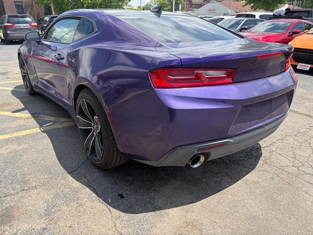 Chevrolet Camaro  2017