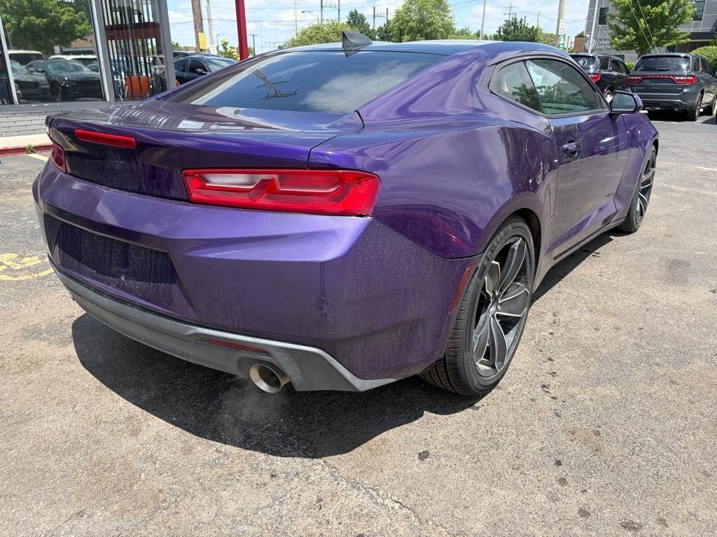Chevrolet Camaro  2017
