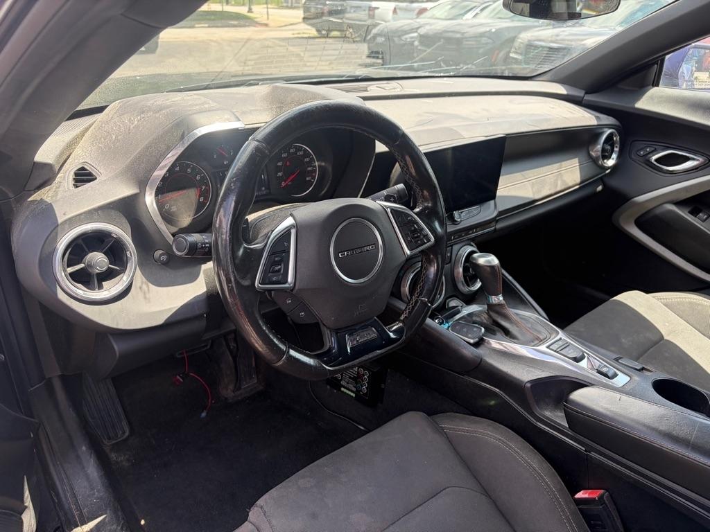 Chevrolet Camaro  2017