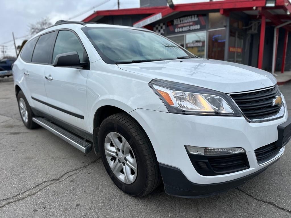 2016 Chevrolet Traverse LS