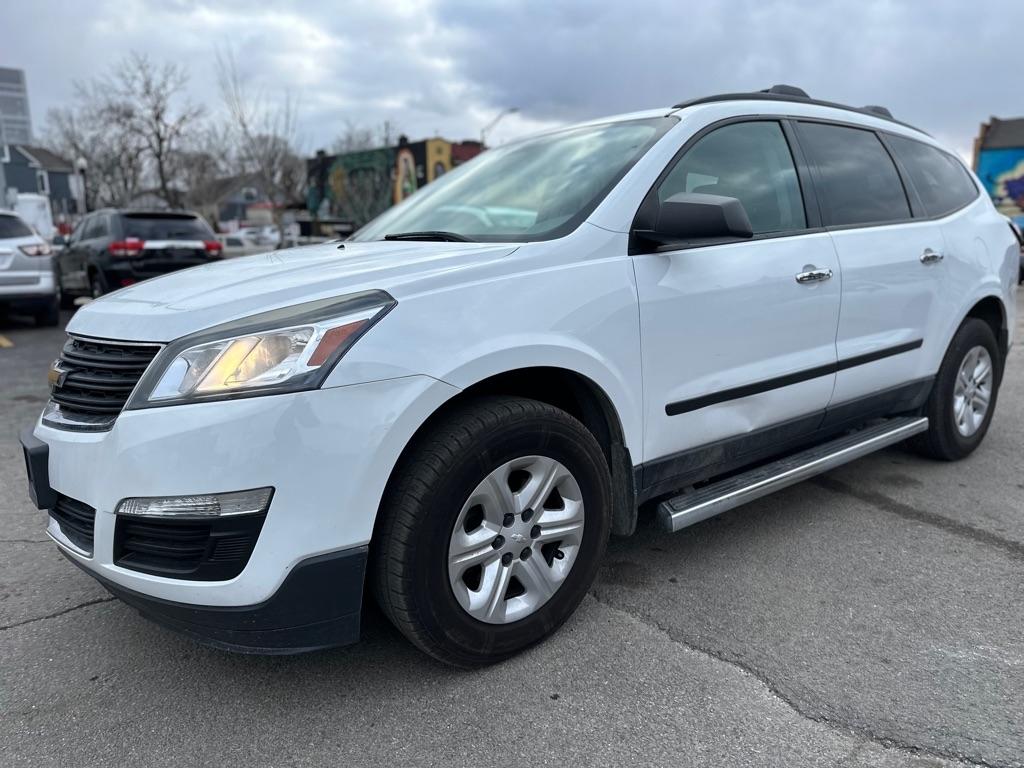 Chevrolet Traverse  2016
